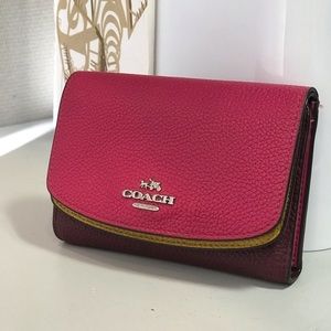Coach’s wallet
